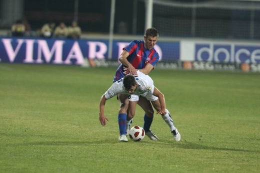 Steaua pierde primul episod din 'Bati sau Mori' Bistrita 1-0 Steaua! Vezi imagini de la meci!_8