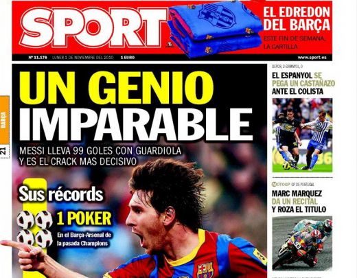 Cifrele FABULOASE ale lui Messi la Barcelona: Un POKER, 6 hattrickuri, 29 de duble, al 5-lea marcator din istorie!_2