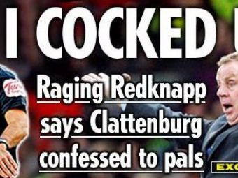 
	Man United, acuzata de BLAT! Vezi ce risca Harry Redknapp dupa cel mai controversat gol din Premier League!
