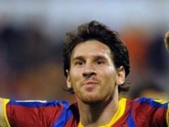 
	&quot;Messi e mai bun ca Maradona! El trebuie sa castige Balonul de Aur!&quot;
