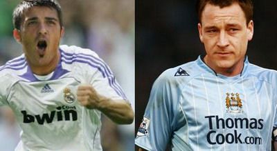 Messi, Villa, Iniesta si Ronaldinho la Real, Terry si Fabregas la City!_15