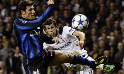 Bale, omul momentului in Liga: Tottenham 3-1 Inter! Manchester castiga in Turcia! Barca, doar egal cu Copenhaga VIDEO:_3