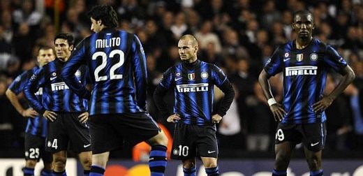 Inter Milano Tottenham