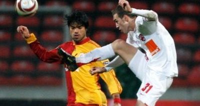 Marius Alexe Galatasaray Gica Hagi