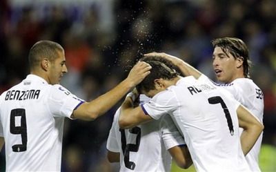 Higuain scrie ISTORIE la Real Madrid! Vezi ce performanta a reusit pe San Siro_1
