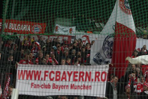 CFR, EXECUTATA in LIGA: CFR Cluj 0-4 Bayern!Vezi aici imagini de la meci!_2