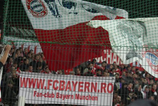 CFR, EXECUTATA in LIGA: CFR Cluj 0-4 Bayern!Vezi aici imagini de la meci!_3