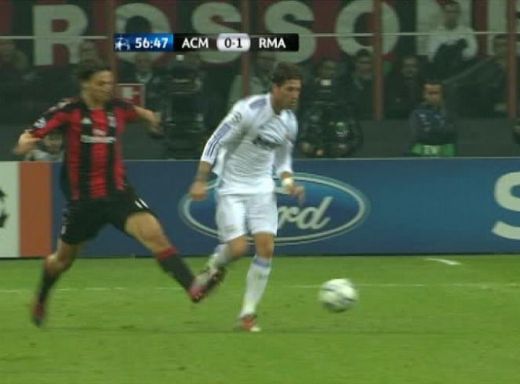 Scandal MONSTRU la Milan - Real! Arbitrul Webb nu a dat doua eliminari lui Milan si Inzaghi a marcat din offside! Vezi FAZELE!_2