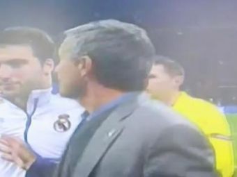 
	VIDEO Scena DURA intre Mourinho si Higuain dupa meci: portughezul si-a varsat nervii pe atacant!
