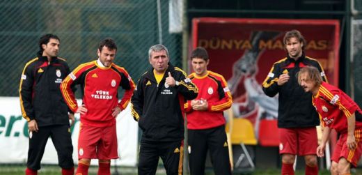 Poze de colectie: 2 HAGI la Galatasaray! Vezi o super galerie FOTO:_11