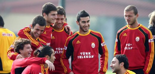 Poze de colectie: 2 HAGI la Galatasaray! Vezi o super galerie FOTO:_13