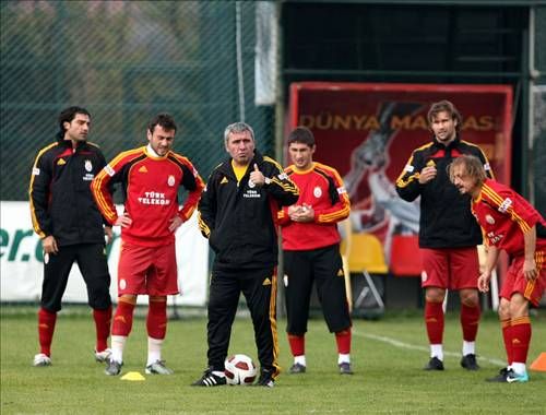 Poze de colectie: 2 HAGI la Galatasaray! Vezi o super galerie FOTO:_14