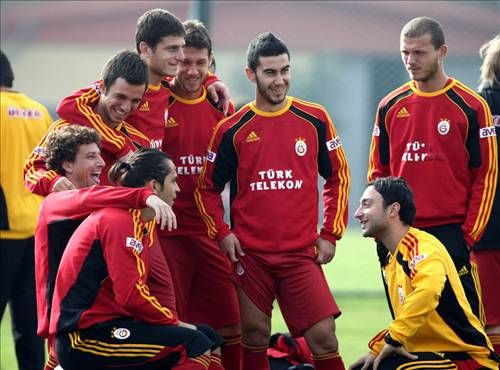 Poze de colectie: 2 HAGI la Galatasaray! Vezi o super galerie FOTO:_9