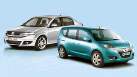 Dacia pregateste OPT modele noi! Vezi cum va arata noua Dacia Citadine de 5000 de euro! FOTO_2