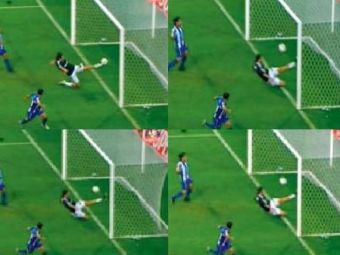 
	VIDEO A intrat sau nu mingea in poarta? Vezi faza scandaloasa pentru care a innebunit Porto!
