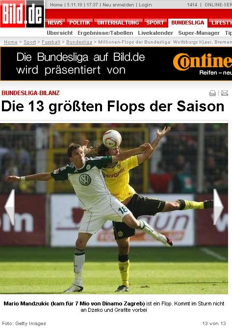Deac si Ionita, facuti PRAF in Bild! Au fost bagati in TOP 13 cele mai mari TEPE din Bundesliga!_14