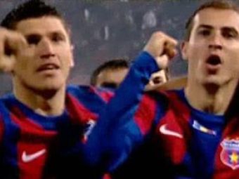 VIDEO / Cum a strigat Tatarusanu la finalul meciului cu Utrecht: &quot;Cine bate in Giulesti, Steaua Bucuresti!&quot;