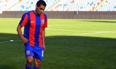 Mircea Rednic Banel Nicolita Kazar Lankaran Steaua