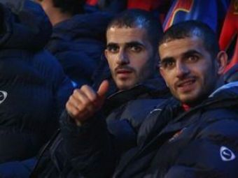 
	Fratii Karamyan vor sa antreneze Steaua: &quot;Gigi noi o sa luam titlul!&quot;
