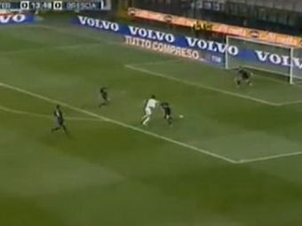 
	VIDEO Inter 1-1 Brescia! Chivu a fost titular! Vezi cum a fost facut sah-mat alaturi de Lucio si Samuel!
