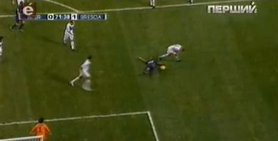 Samuel Eto o Inter Milano