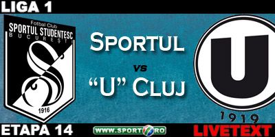 Sportul Studentesc U Cluj