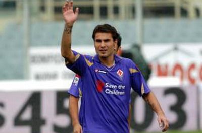 VIDEO / Fiorentina 1-0 Chievo! Mutu a fost primit in aplauzele fanilor, vezi cum a contribuit la gol:_1