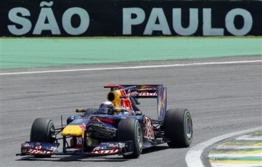 
	Red Bull, campioana mondiala la constructori: DUBLA in Brazilia! Alonso, favorit la titlu!
