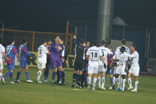Marius Avram Rapid Steaua