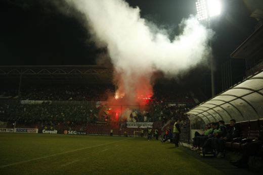 CFR Cluj Dinamo