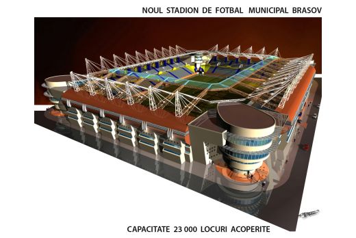 FOTO: Stadioane la care romanii doar viseaza! Vezi topul arenelor cu proiecte nefinalizate!_1