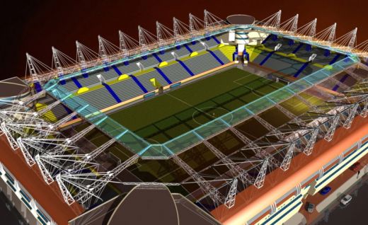 FOTO: Stadioane la care romanii doar viseaza! Vezi topul arenelor cu proiecte nefinalizate!_9