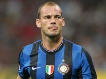 
	Sneijder, OUT din lotul lui Inter! Vezi de ce!
