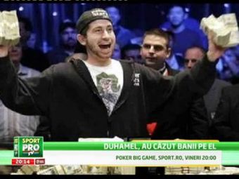 Un jucator de poker al carui idol este Daniel Negreanu a dat lovitura! A castigat 9 mil de dolari la un singur concurs: