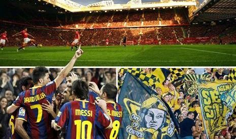 Barcelona Borussia Dortmund