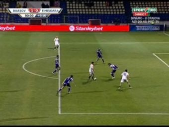 
	VIDEO Brasov, in semifinalele Cupei dupa un gol din offside in min 93!! Brasov 1-0 Timisoara! Vezi rezumatul!
