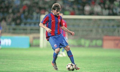 Pablo Brandan Rapid Steaua