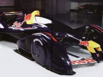 
	Cel mai puternic monopost din istoria Formulei 1! Red Bull X1: 1.500 CP si 0-320 km/h in 6,1 sec.
