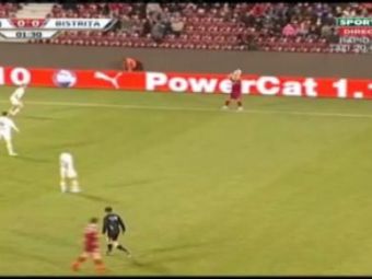
	VIDEO / CFR pierde dupa PATRU ani in Cupa! CFR Cluj 0-1 Gloria Bistrita! Vezi REZUMAT!
