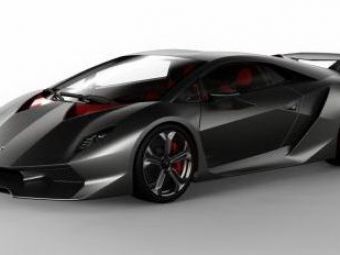 Lamborghini Sesto Elemento intra in productie! Galerie foto!