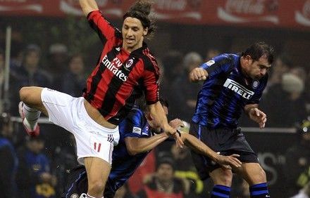 Milan castiga derby-ul Italiei si devine lider in Serie A: Inter 0-1 AC Milan! Vezi golul lui Ibrahimovic! VIDEO_2