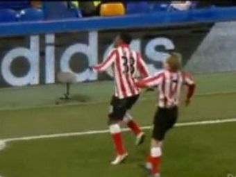 VIDEO / Un jucator de la Sunderland a incercat sa copieze dansul lui Asamoah Gyan! Vezi ce a iesit: