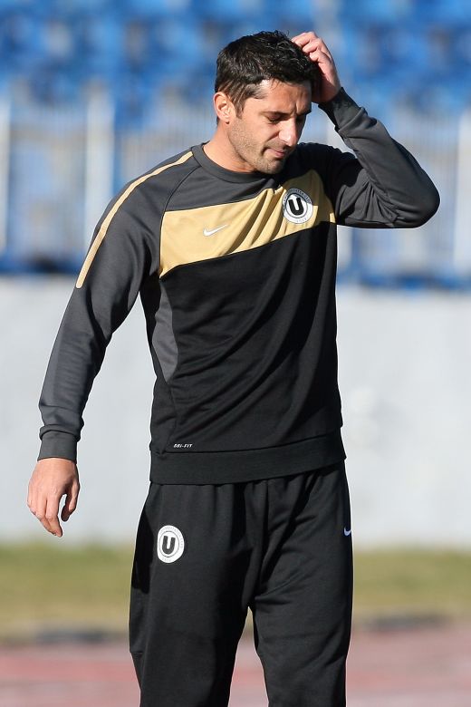 FOTO / Ce SHOW a facut Niculescu la debutul ca antrenor: "Imi venea sa intru pe teren!"_5