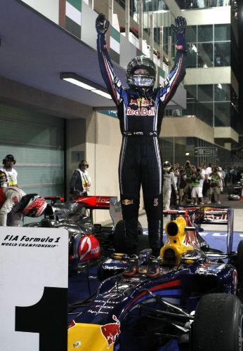 Poza de colectie: pustiul Vettel alaturi de Michael Schumacher! Cele mai tari 21 de poze din cariera noului IDOL din F1:_13