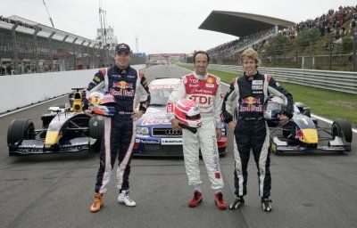 Poza de colectie: pustiul Vettel alaturi de Michael Schumacher! Cele mai tari 21 de poze din cariera noului IDOL din F1:_20