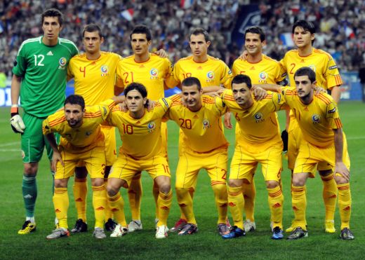 Echipa Nationala FIFA Romania
