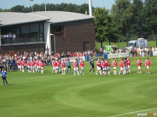 FABULOS! Fabrica de fotbalisti: TOTUL despre academia lui Ajax!_6