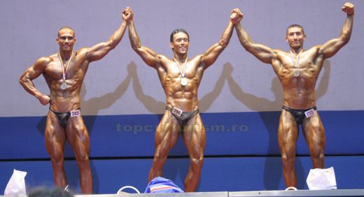 FOTO: EI sunt cei 5 sportivi care vor reprezenta Romania la CM bodybuilding!_4