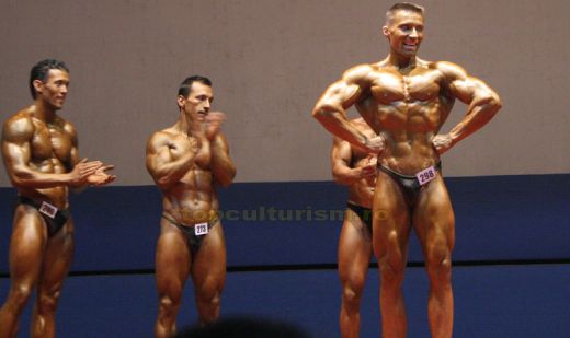 FOTO: EI sunt cei 5 sportivi care vor reprezenta Romania la CM bodybuilding!_5