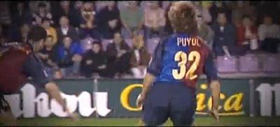 Carles Puyol Barcelona